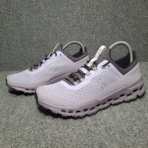 On Running Cloudultra Trail Shoe Lavender/Eclipse Women's US Size 8 / EU 39